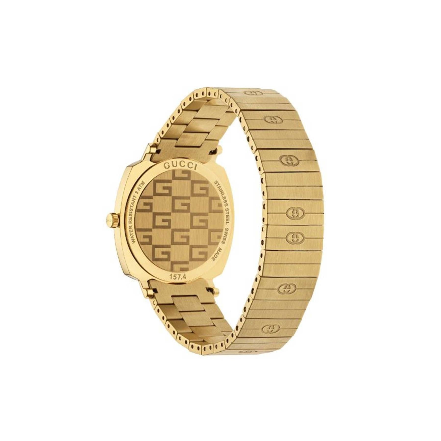 Gucci Grip Unisex Watch YA157403 Gucci Grip Unisex Watch YA157403